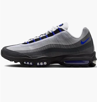 Кроссовки мужские Nike Air Max 95 Ultra Grey/Black IB7681-001