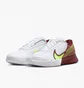 Кроссовки унисекс Nike Nikecourt Air Zoom Vapor Pro 2 Hard Court Tennis Shoes White/Bordo DR6191-104