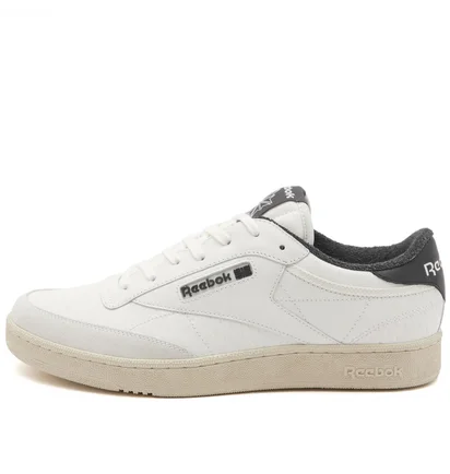 Кросівки чоловічі Reebok Club C White RMIA011C99LEA0030110