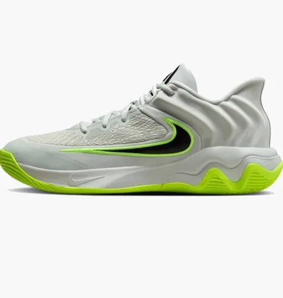 Кроссовки мужские Nike Giannis Immortality 4 Grey FQ3680-007