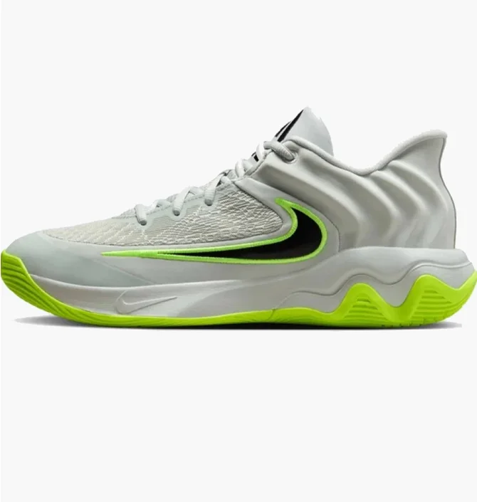 Кроссовки мужские Nike Giannis Immortality 4 Grey FQ3680-007