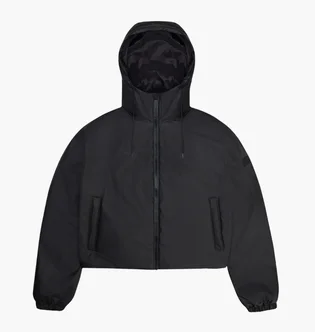 Куртка унісекс Rains Lohja Insulated Black 15780