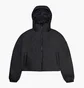 Куртка унисекс Rains Lohja Insulated Black 15780