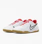Футзалки унисекс Nike Tiempo Legend 10 Academy Indoor/Court Soccer Shoes White DV4341-100