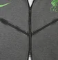 Ветровка мужская Nike Liverpool F.C. Tech Fleece Windrunner Grey DV4825-071