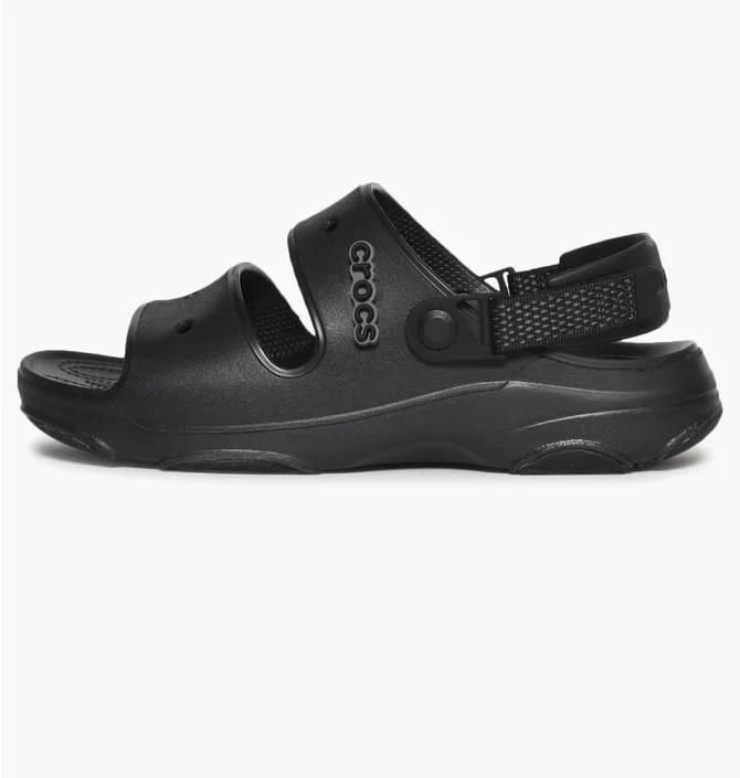 Сандалі чоловічі Crocs Classic All Terrain Black 207711-001