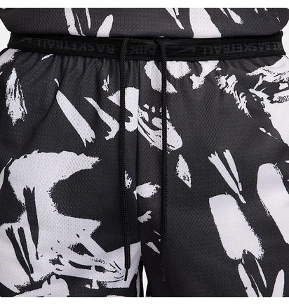 Шорти чоловічі Nike Nk Df Dna 6In Black/White FN2691-010