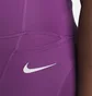 Легінси жіночі Nike Epic Fast Violet Cz9240-503