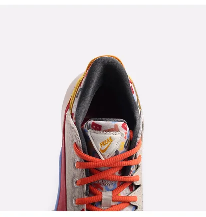 Кроссовки унисекс Nike Zoom Freak 2 Multi CW3162-001