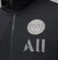 Куртка чоловіча Air Jordan Paris Saint-Germain Black DM3090-010