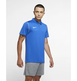 Футболка мужская Nike Dry Park 20 Polo Blue Bv6879-463