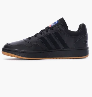 Кросівки чоловічі Adidas Hoops 3.0 Low Black GY4727