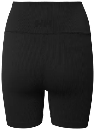 Шорти жіночі Helly Hansen Allure Seamless Bike Shorts Black 53932-990