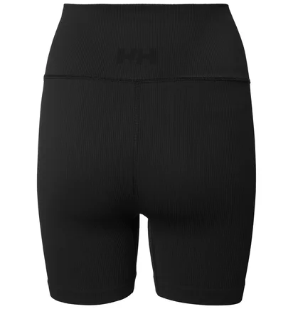 Шорты женские Helly Hansen Allure Seamless Bike Shorts Black 53932-990