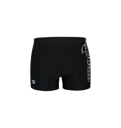 Плавки мужские Arena Scratchy Swim Short Black 010281-500