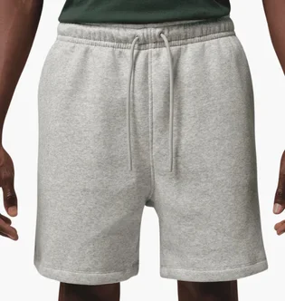 Шорти чоловічі Air Jordan Brooklyn Fleece Grey FV7285-050