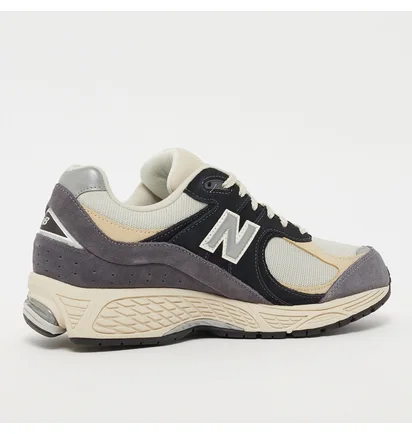 Кроссовки мужские New Balance 2002 Beige/Grey M2002RSH