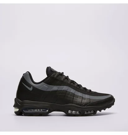 Кроссовки мужские Nike Air Max 95 Black DM9103-001