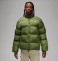 Пуховик чоловічий Air Jordan Essentials Green FB7331-340