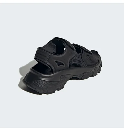 Сандали женские Adidas By Stella Mccartney Hika Outdoor Sandals Black IE3540