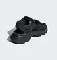 Сандали женские Adidas By Stella Mccartney Hika Outdoor Sandals Black IE3540