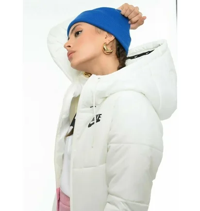 Парка жіноча Nike Nsw Syn Fill Parka Hd Nfs Beige CV8670-133
