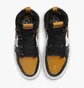 Кросівки жіночі Nike Air Jordan 1 Acclimate Black/Yellow Dc7723-701