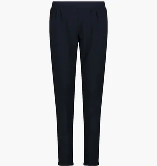 Штани жіночі CMP Stretch Brushed Fleece Blue 31D4286-U901