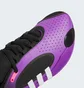 Кроссовки унисекс Adidas D.O.N. Issue 5 Shoes Violet/Black IE8324