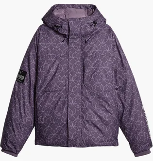 Пуховик мужской Puma X Pleasures Violet 620875-74