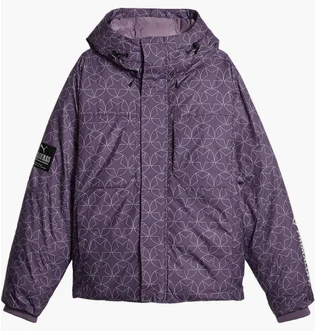 Пуховик чоловічий Puma X Pleasures Violet 620875-74