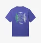 Футболка мужская AUSTRALIAN Uwilldie23 Cotton Tee Blue HCUTS0051-302