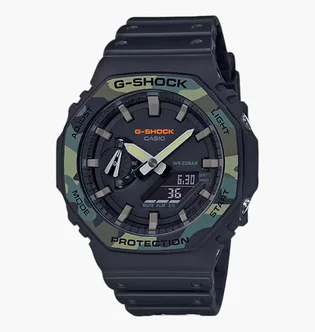 Часы мужские Casio G-Shock GA-2100SU-1A