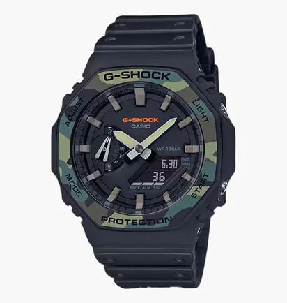 Часы мужские Casio G-Shock GA-2100SU-1A