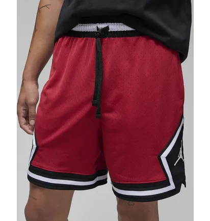 Шорти унісекс Air Jordan Dri-Fit Sport Red Dx1487-687