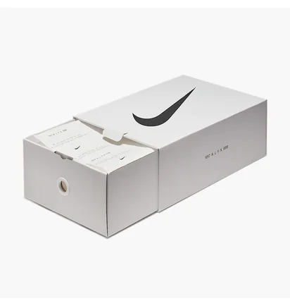 Кроссовки мужские Nike X Alyx Air Force 1 Red CQ4018-601