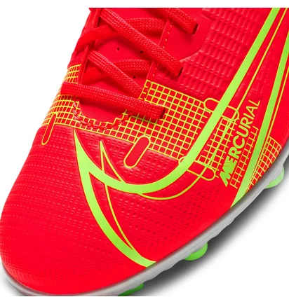 Бутси дитячі Nike Mercurial Vapor 14 Club Fg/Mg Red CV0823-600