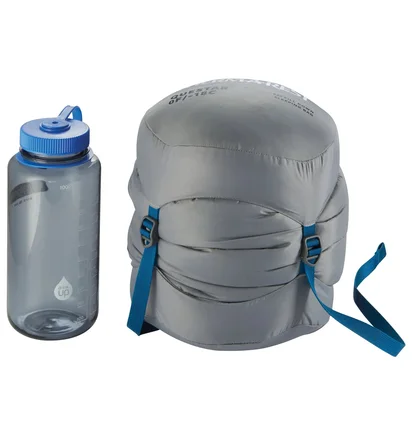 Спальник THERM-A-REST Questar -18C Olive/Blue 13158