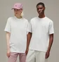 Футболка унісекс Adidas Y-3 Regular Short Sleeve White JD9829