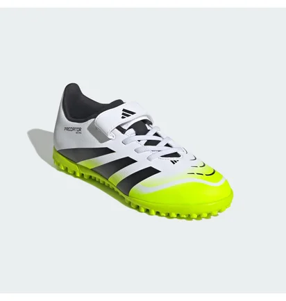 Сороконожки детские Adidas Predator Club White JH8865