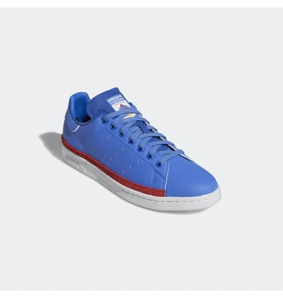 Кроссовки мужские Adidas Stan Smith South Park Shoes Blue Gy6491