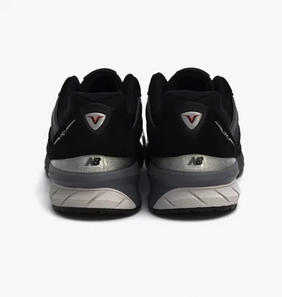 Кроссовки мужские New Balance made in USA 990 V5 Black M990BK5