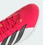Сороконожки детские Adidas Predator Club Tf White/Red JS0364