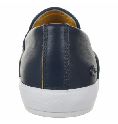 Кеди жіночі Lacoste Cherre 216 1 Caw Blue 731CAW01272M3