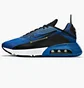 Кроссовки мужские Nike Air Max 2090 Blue Cv8835-400