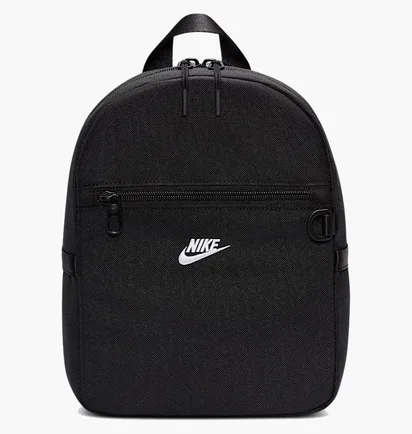 Рюкзак жіночий Nike Heritage Mini Black IB4348-010