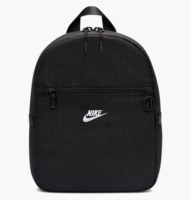 Рюкзак жіночий Nike Heritage Mini Black IB4348-010