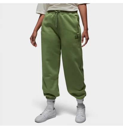 Штаны женские Air Jordan Flight Fleece Jogger Pants Green FB5113-340