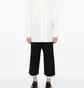 Сорочка чоловіча Y-3 Pleated White JL6665