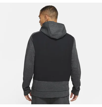 Худі чоловіче Nike Yoga Dri-Fit Black DH1931-032
